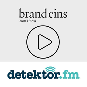Bild des Brand Eins Covers
