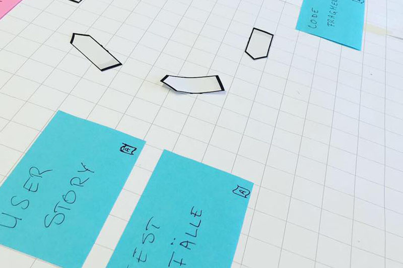 Agiles Coaching Hochschule