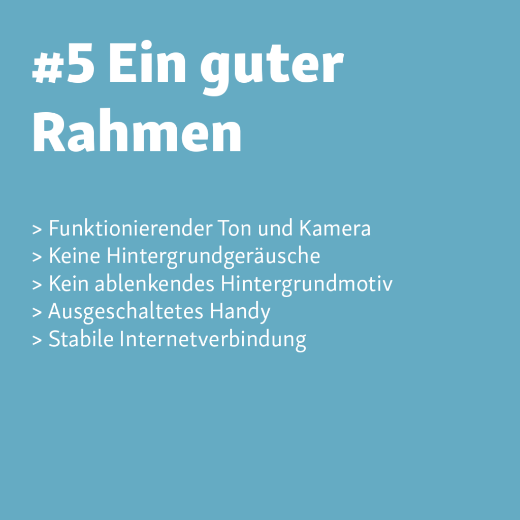 meetingregeln_Einen_guten_Rahmen_setzen