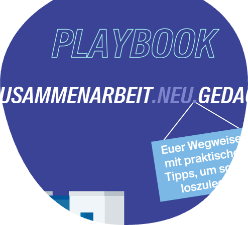 Playbook Zusammenarbeit neu gedacht